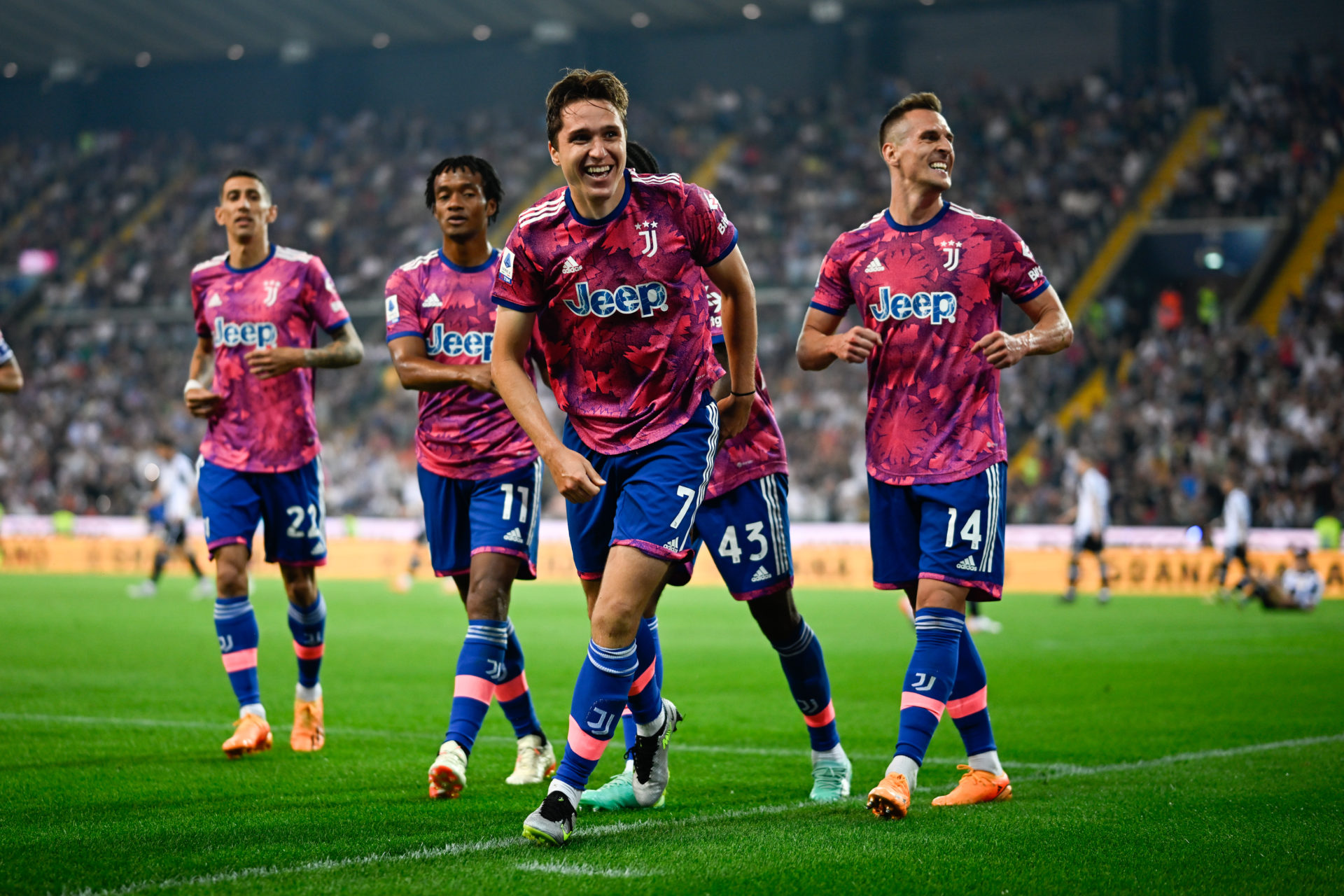 Photo by Daniele Badolato - Juventus FC/Juventus FC via Getty Images