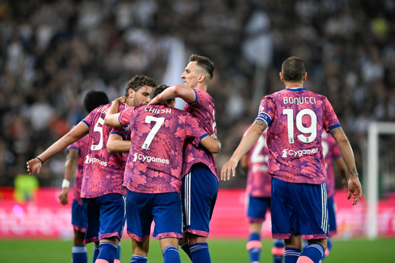 Photo by Daniele Badolato - Juventus FC/Juventus FC via Getty Images