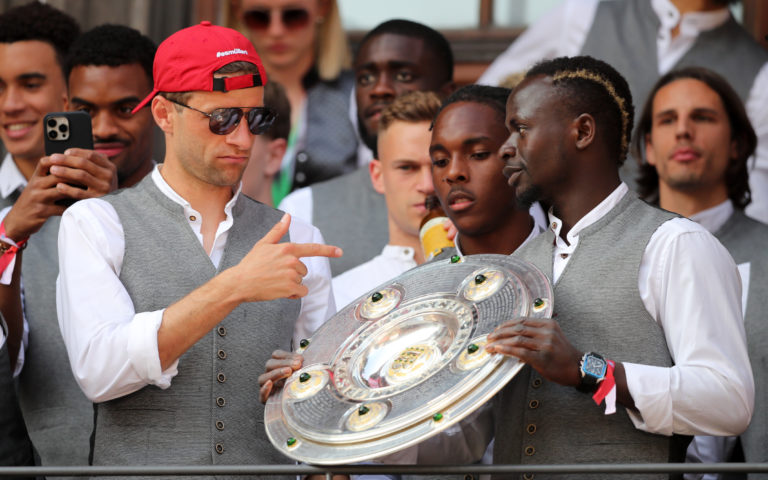Photo by Stefan Matzke - sampics/Getty Images