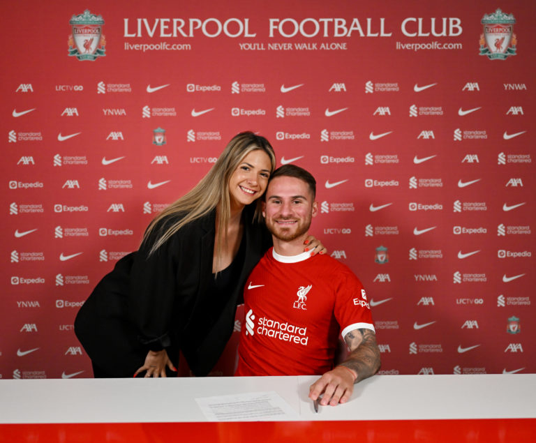 Photo by Andrew Powell/Liverpool FC via Getty Images