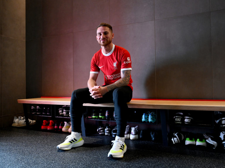 Photo by Andrew Powell/Liverpool FC via Getty Images