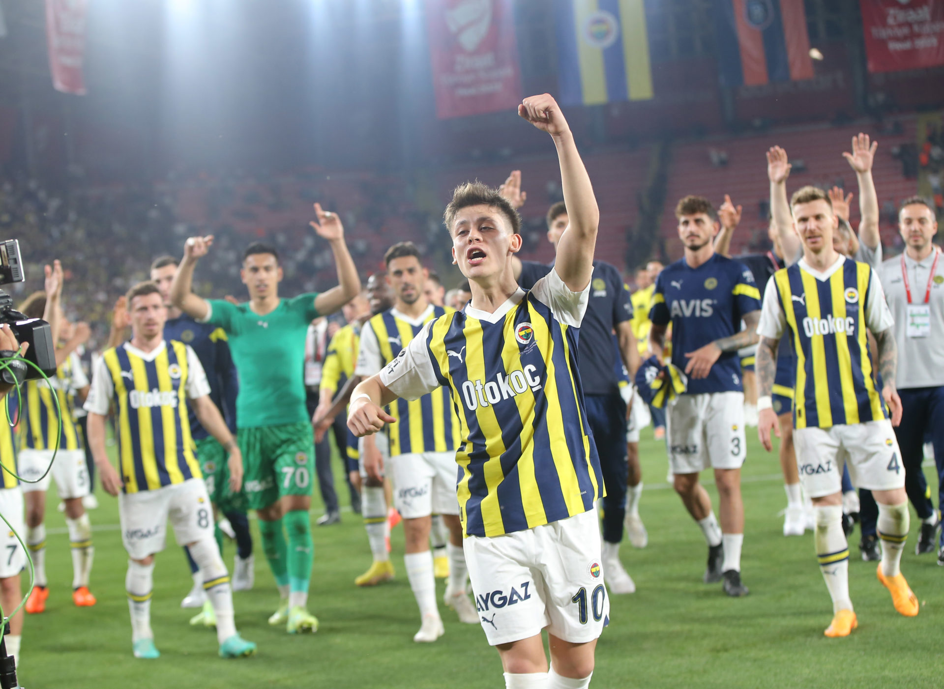 Photo by Yusuf Dursun/ images/Getty Images