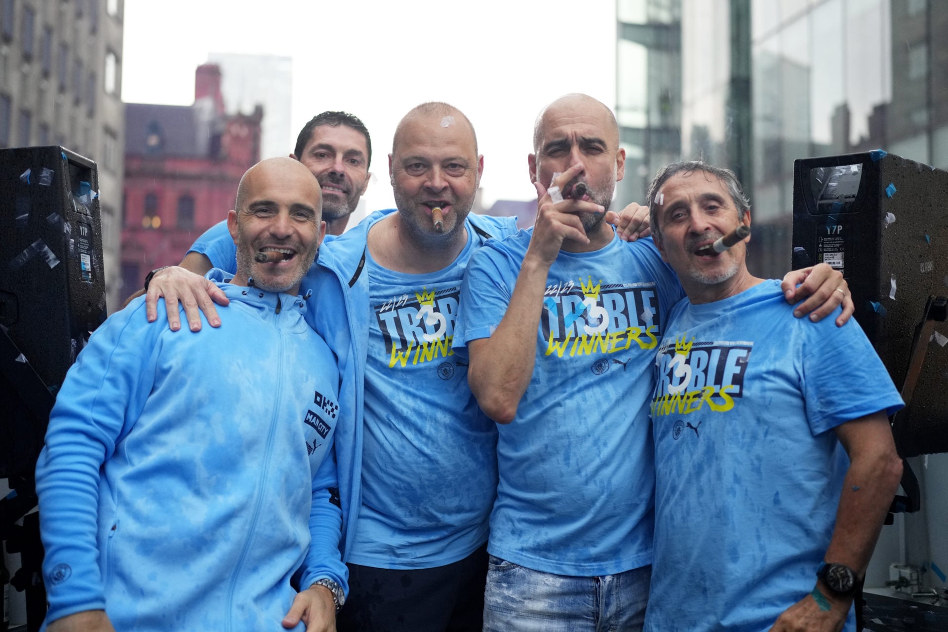 Photo by Lexy Ilsley - Manchester City/Manchester City FC via Getty Images