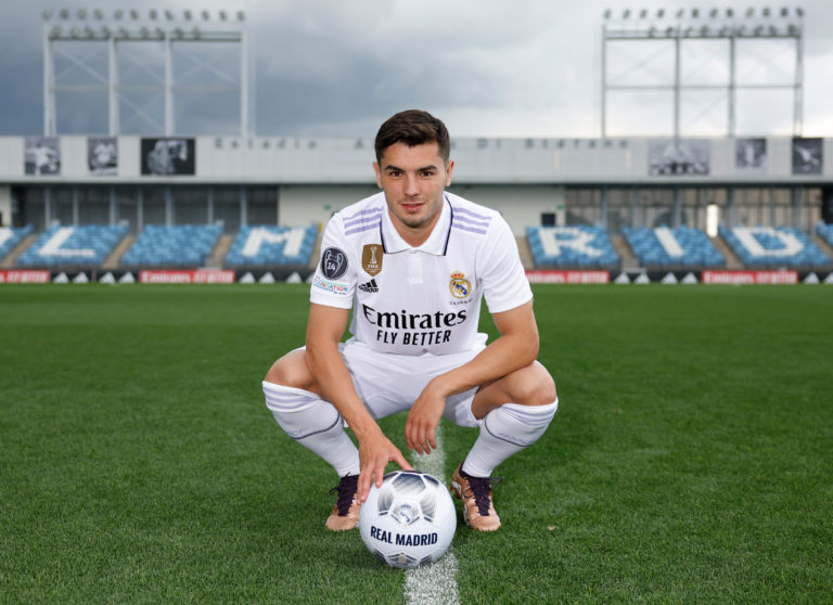 Photo by Maria Jimenez - Real Madrid/Real Madrid via Getty Images