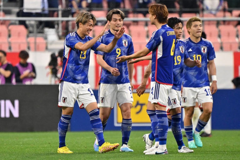 Photo by Kenta Harada/Getty Images
