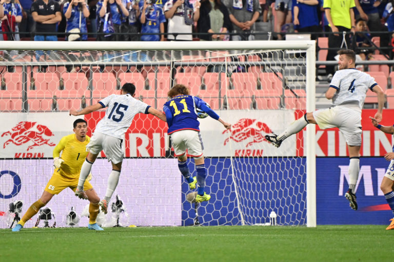 Photo by Kenta Harada/Getty Images