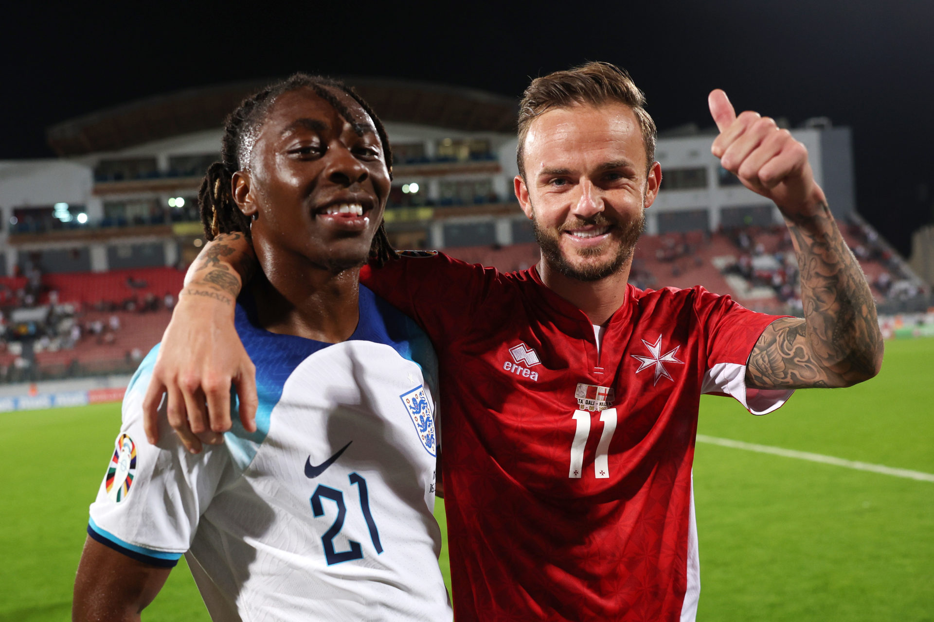 Photo by Eddie Keogh - The FA/The FA via Getty Images