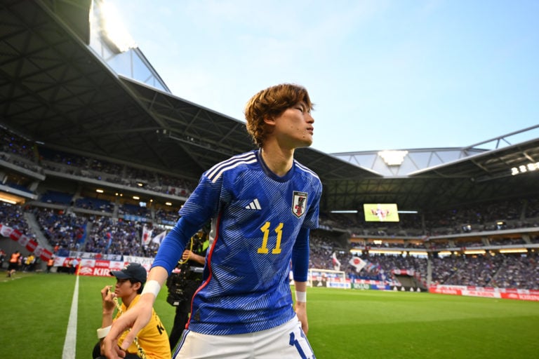 Photo by Kenta Harada/Getty Images