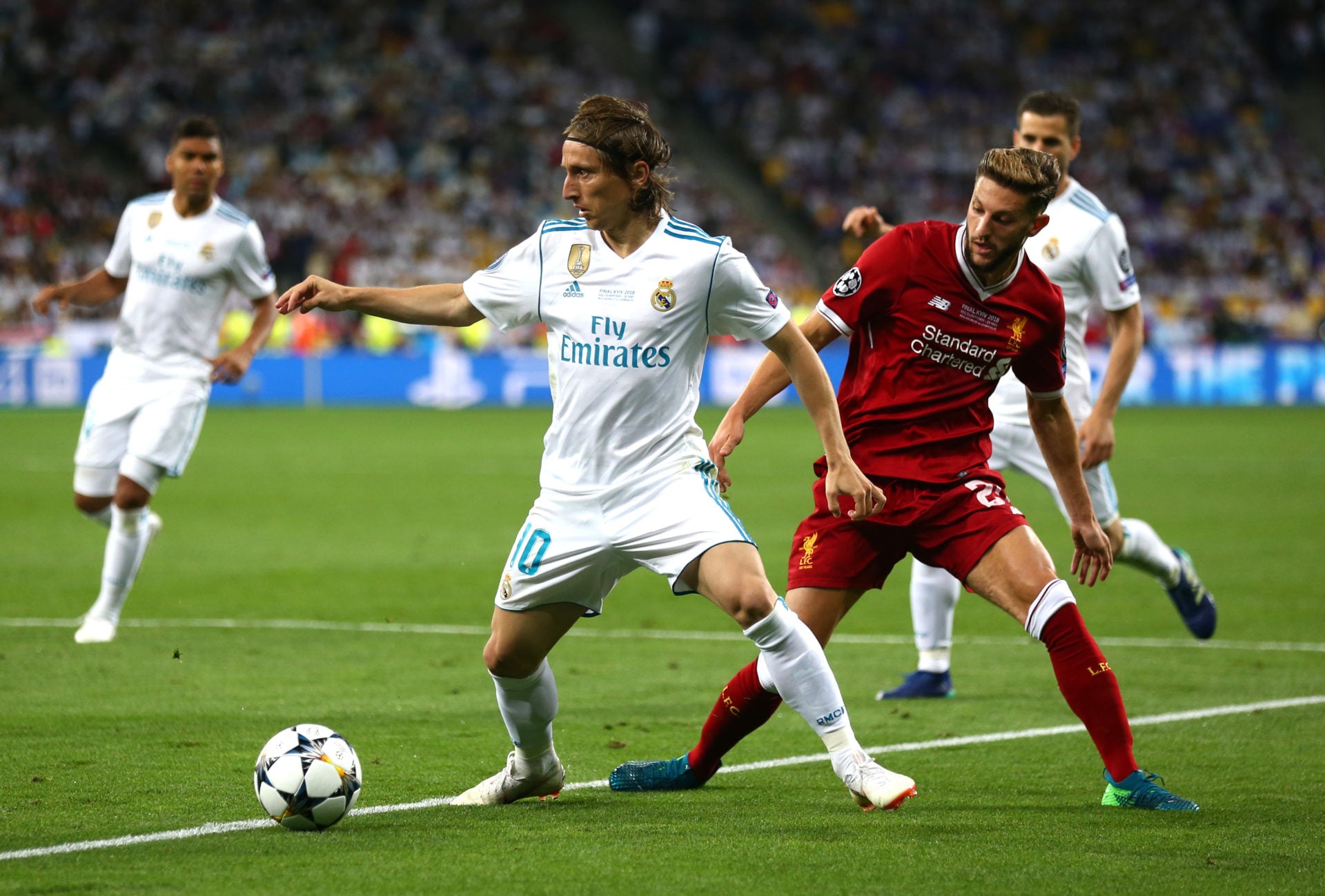 Photo by Steve Bardens - UEFA/UEFA via Getty Images