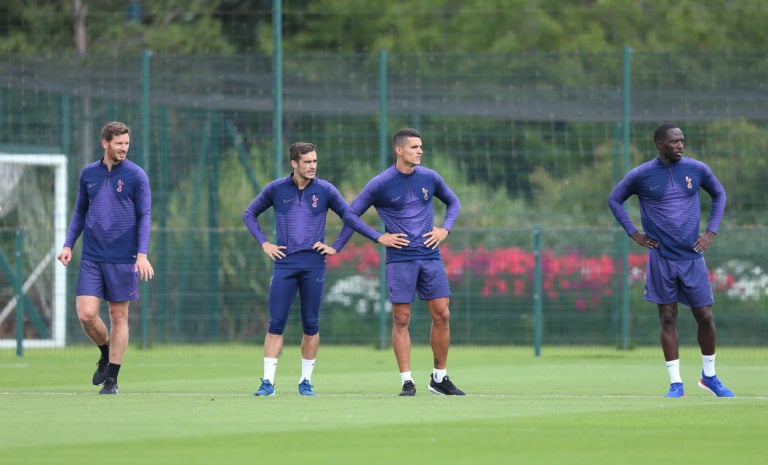 Photo by Tottenham Hotspur FC/Tottenham Hotspur FC via Getty Images