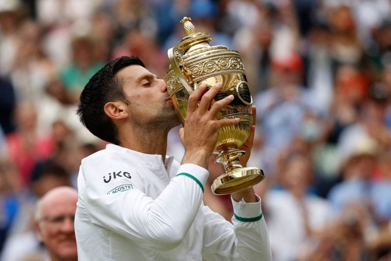 Photo by ADRIAN DENNIS/AFP via Getty Images