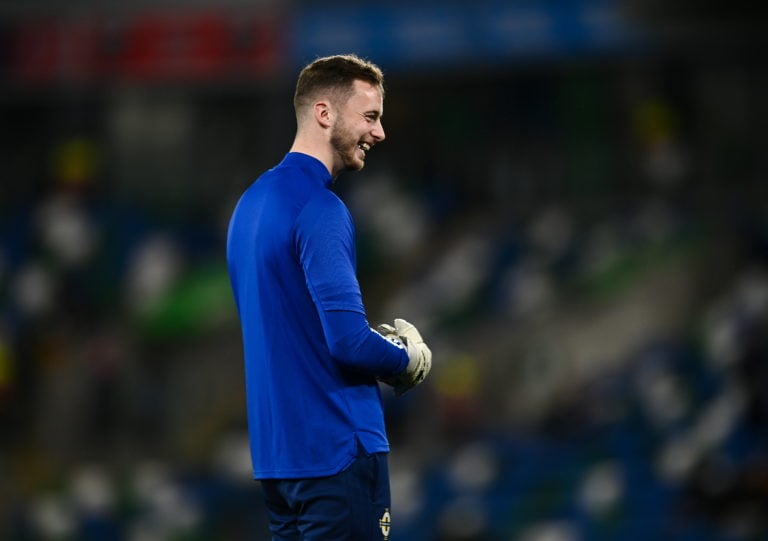 Photo By David Fitzgerald/Sportsfile via Getty Images