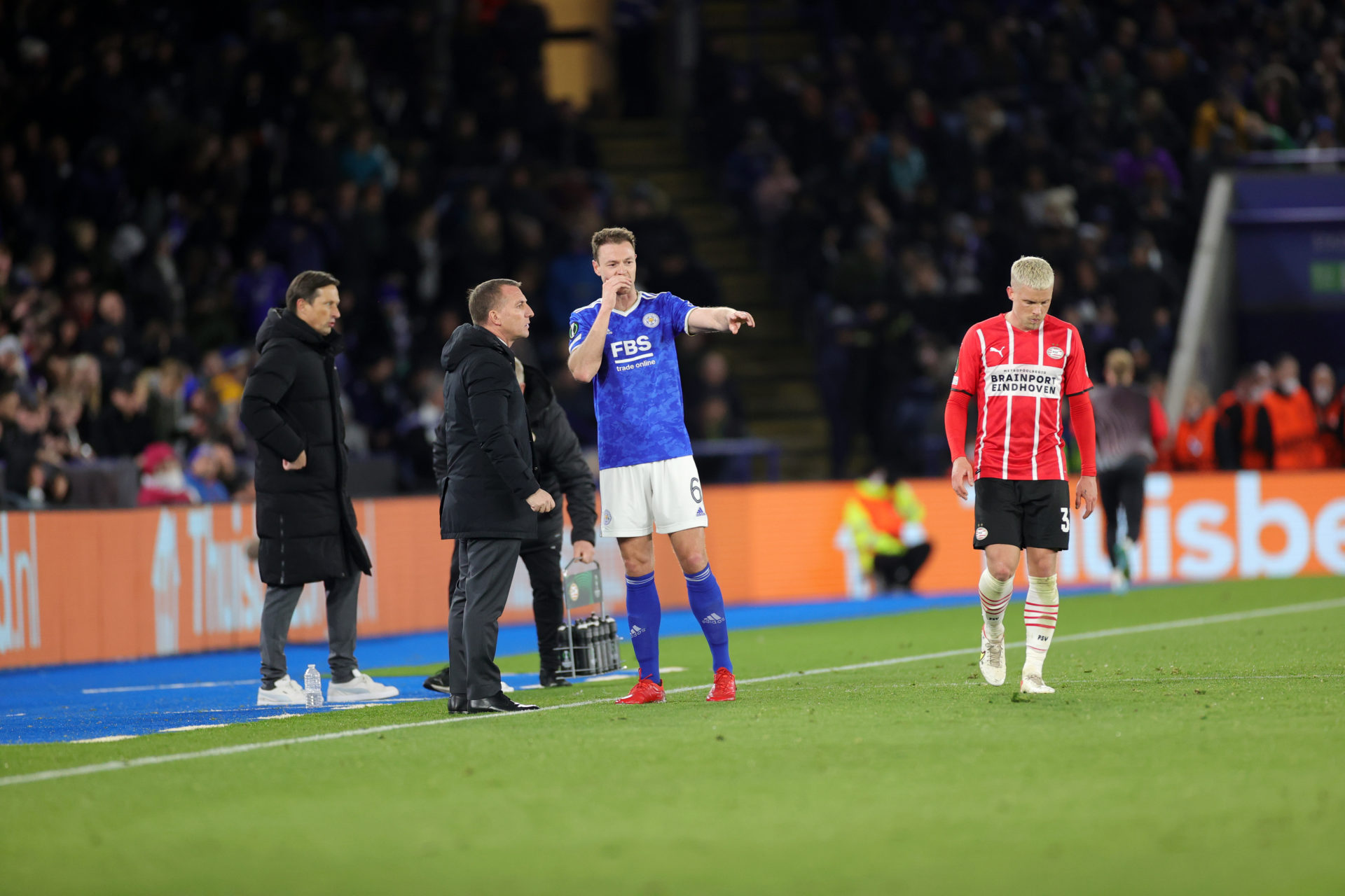 Photo by Plumb Images/Leicester City FC via Getty Images