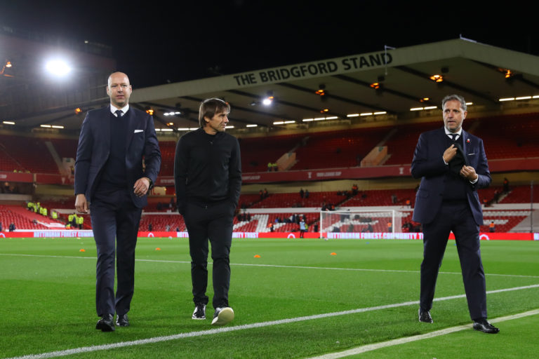 Photo by Tottenham Hotspur FC/Tottenham Hotspur FC via Getty Images