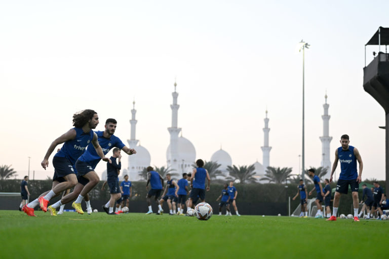 Photo by Darren Walsh/Chelsea FC via Getty Images