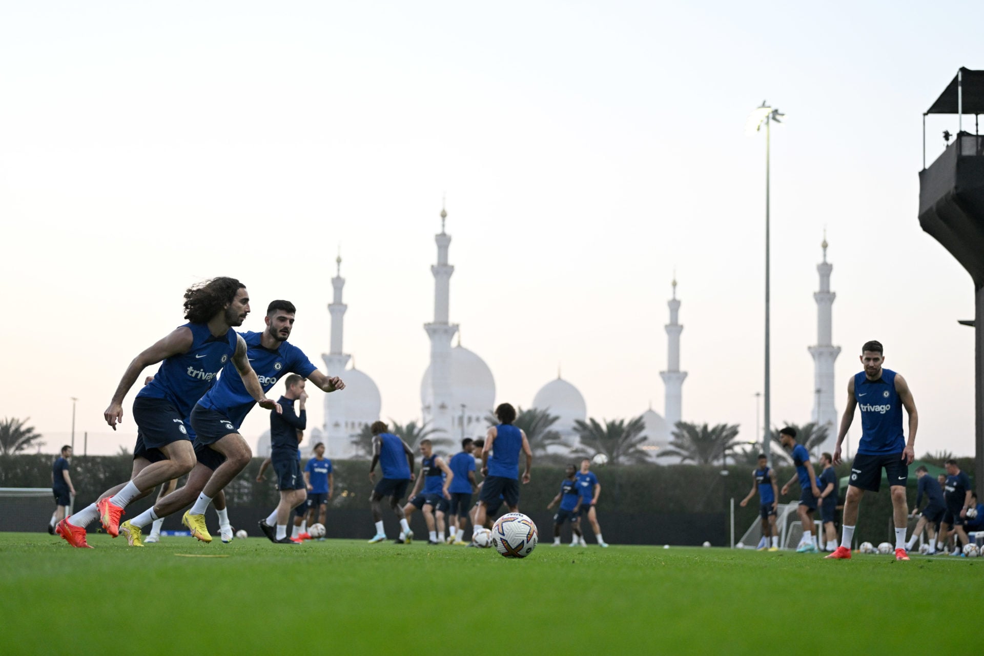 Photo by Darren Walsh/Chelsea FC via Getty Images