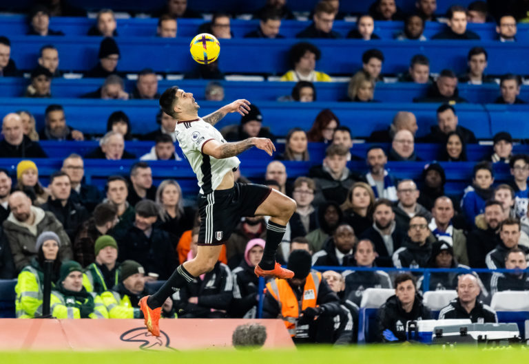 Photo by Andrew Kearns - CameraSport via Getty Images