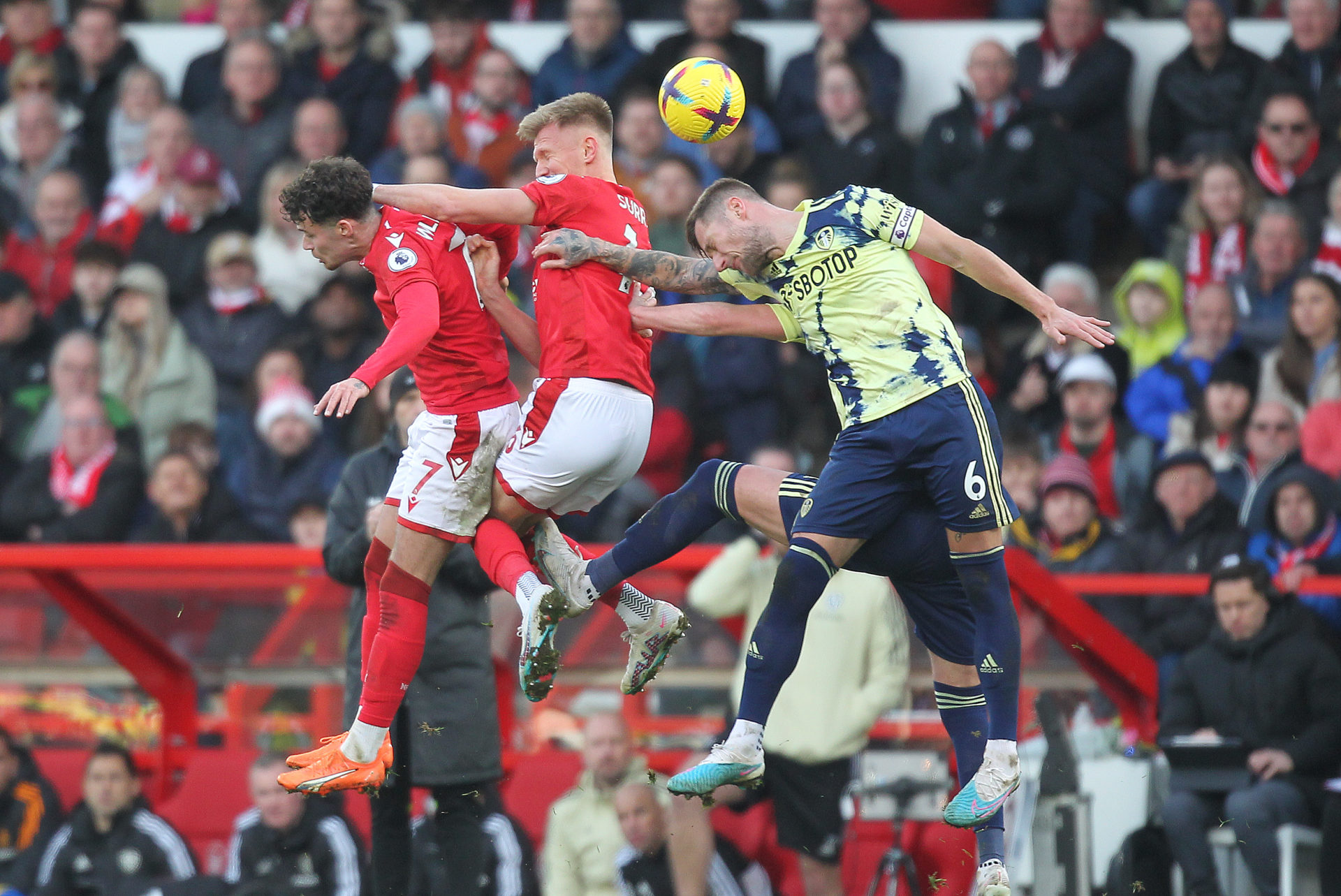 Photo by Mick Walker - CameraSport via Getty Images