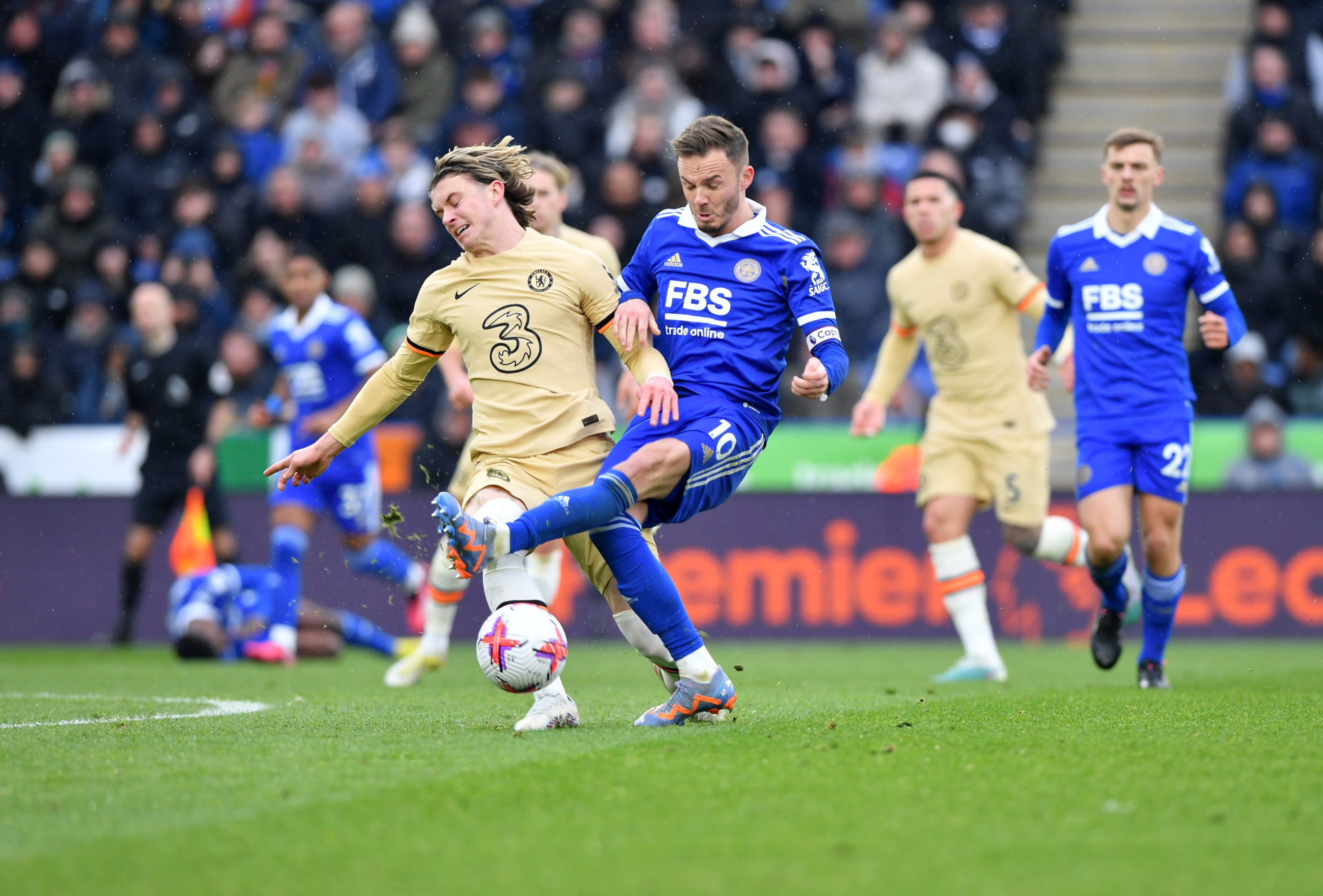 Photo by Plumb Images/Leicester City FC via Getty Images
