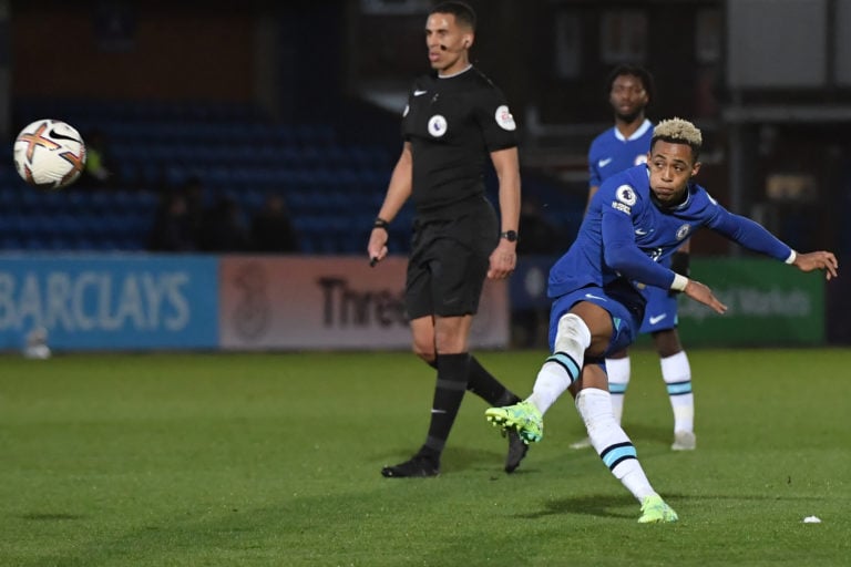 Photo by Clive Howes - Chelsea FC/Chelsea FC via Getty Images