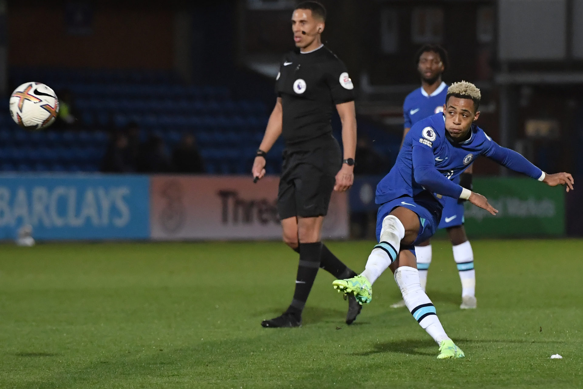 Photo by Clive Howes - Chelsea FC/Chelsea FC via Getty Images