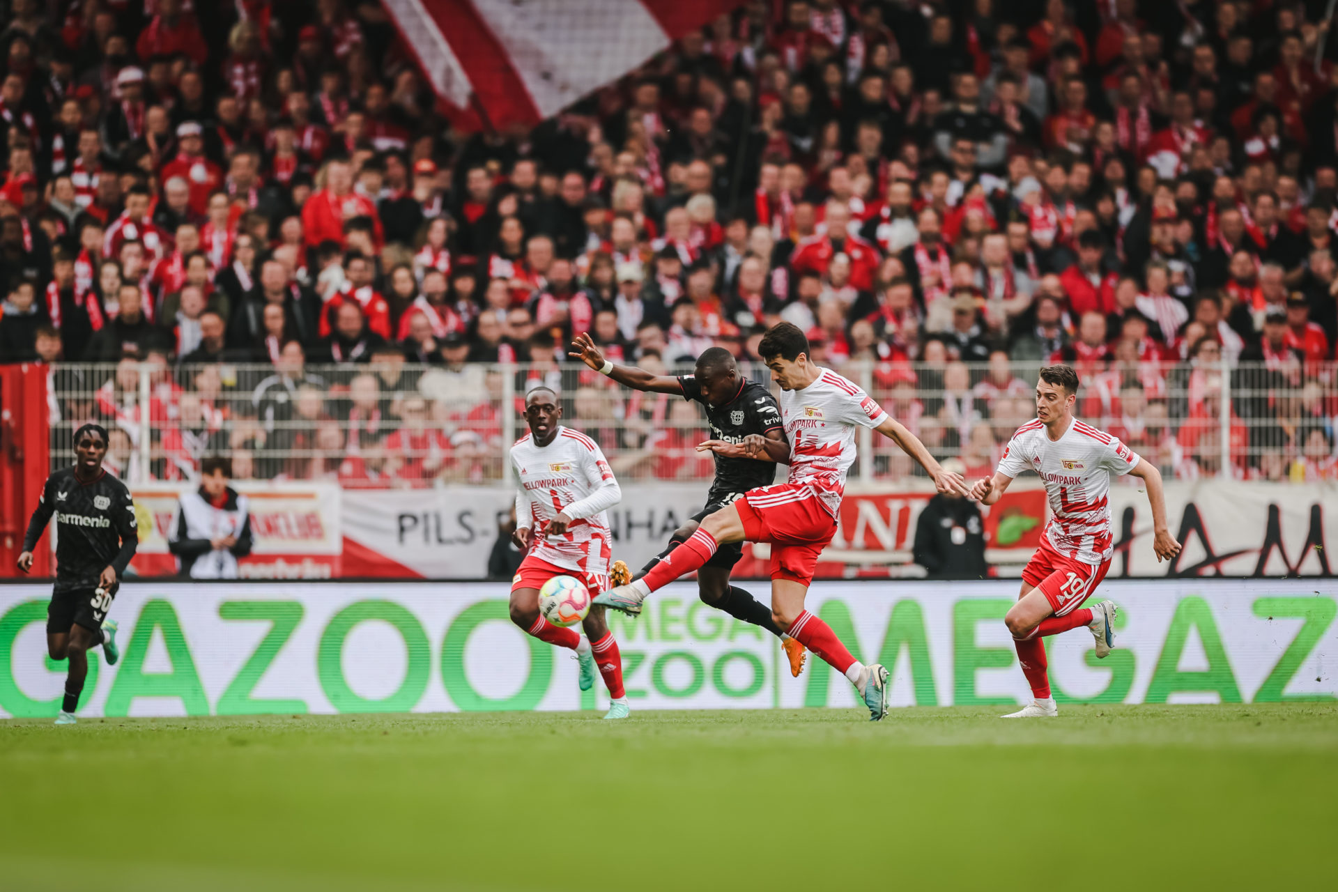 Photo by Boris Streubel/Bundesliga/Bundesliga Collection via Getty Images