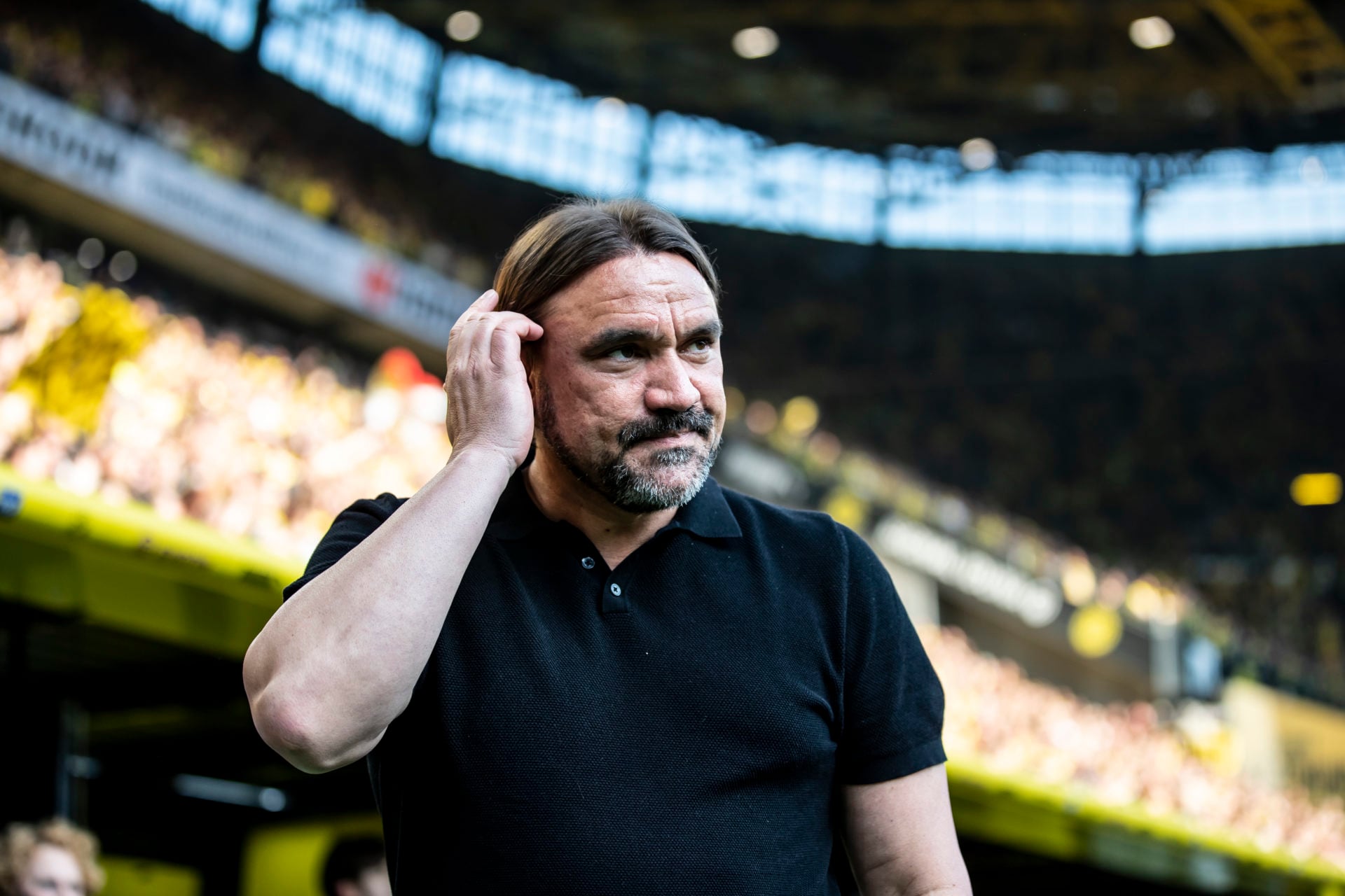 Photo by Christian Verheyen/Borussia Moenchengladbach via Getty Images