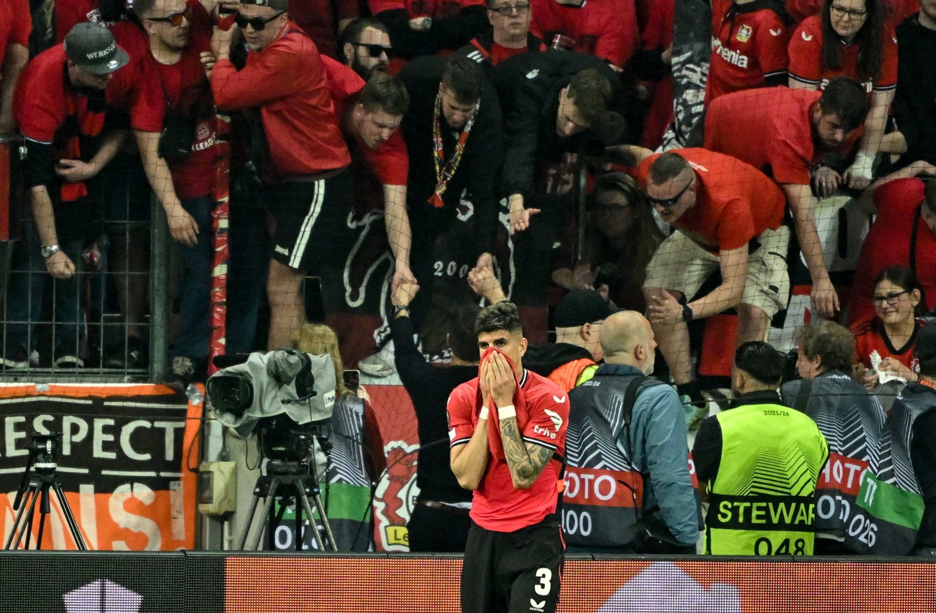 Photo by INA FASSBENDER/AFP via Getty Images