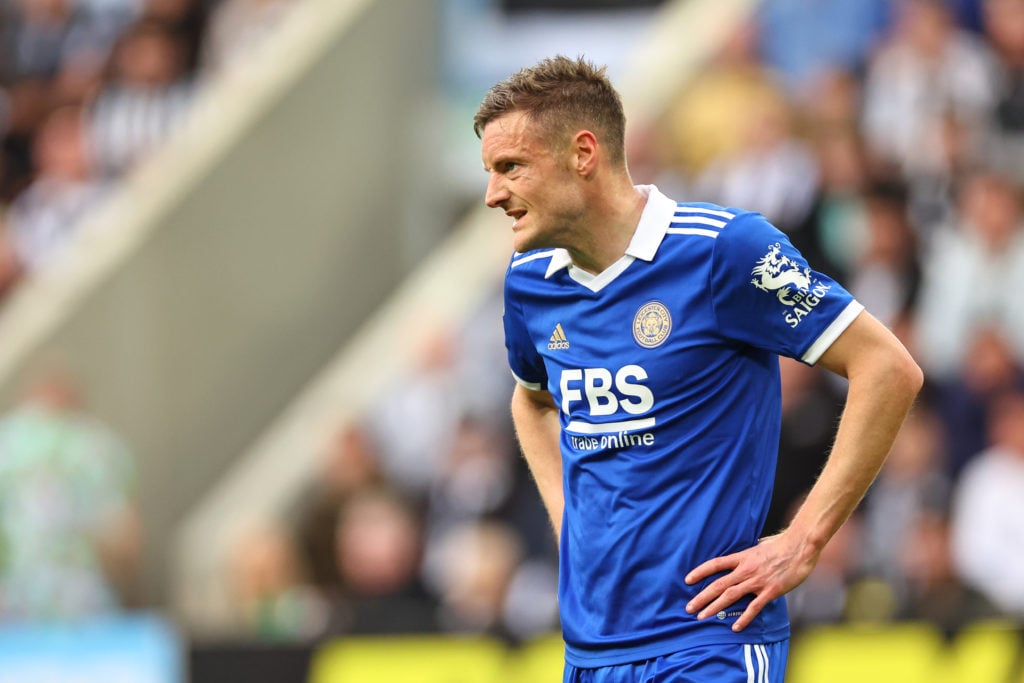 Jamie Vardy