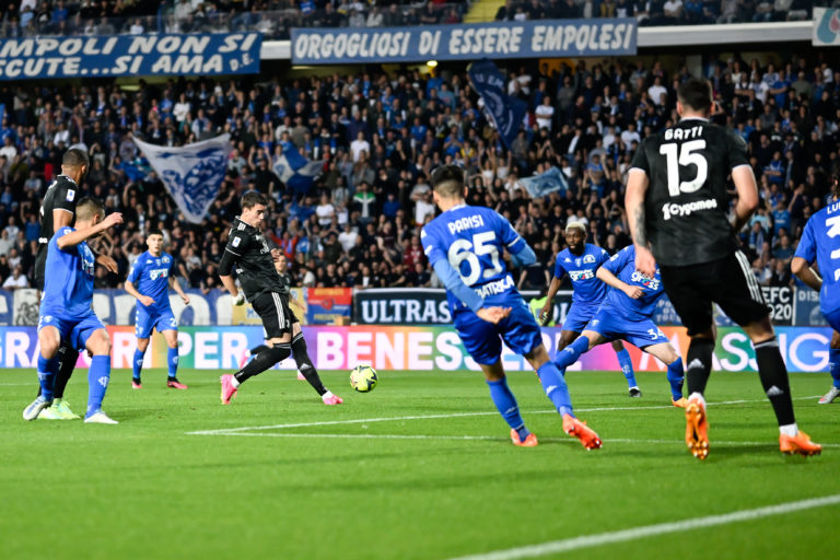Photo by Daniele Badolato - Juventus FC/Juventus FC via Getty Images