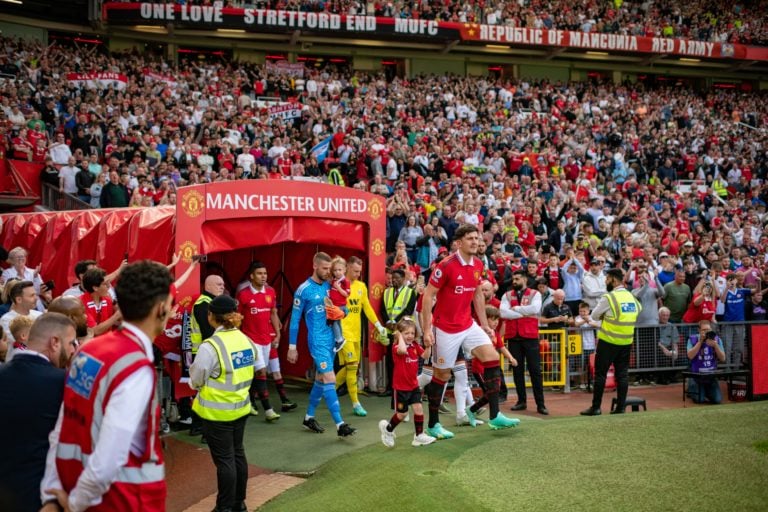 Photo by Ash Donelon/Manchester United via Getty Images