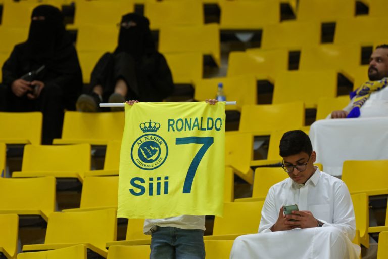Photo by FAYEZ NURELDINE/AFP via Getty Images