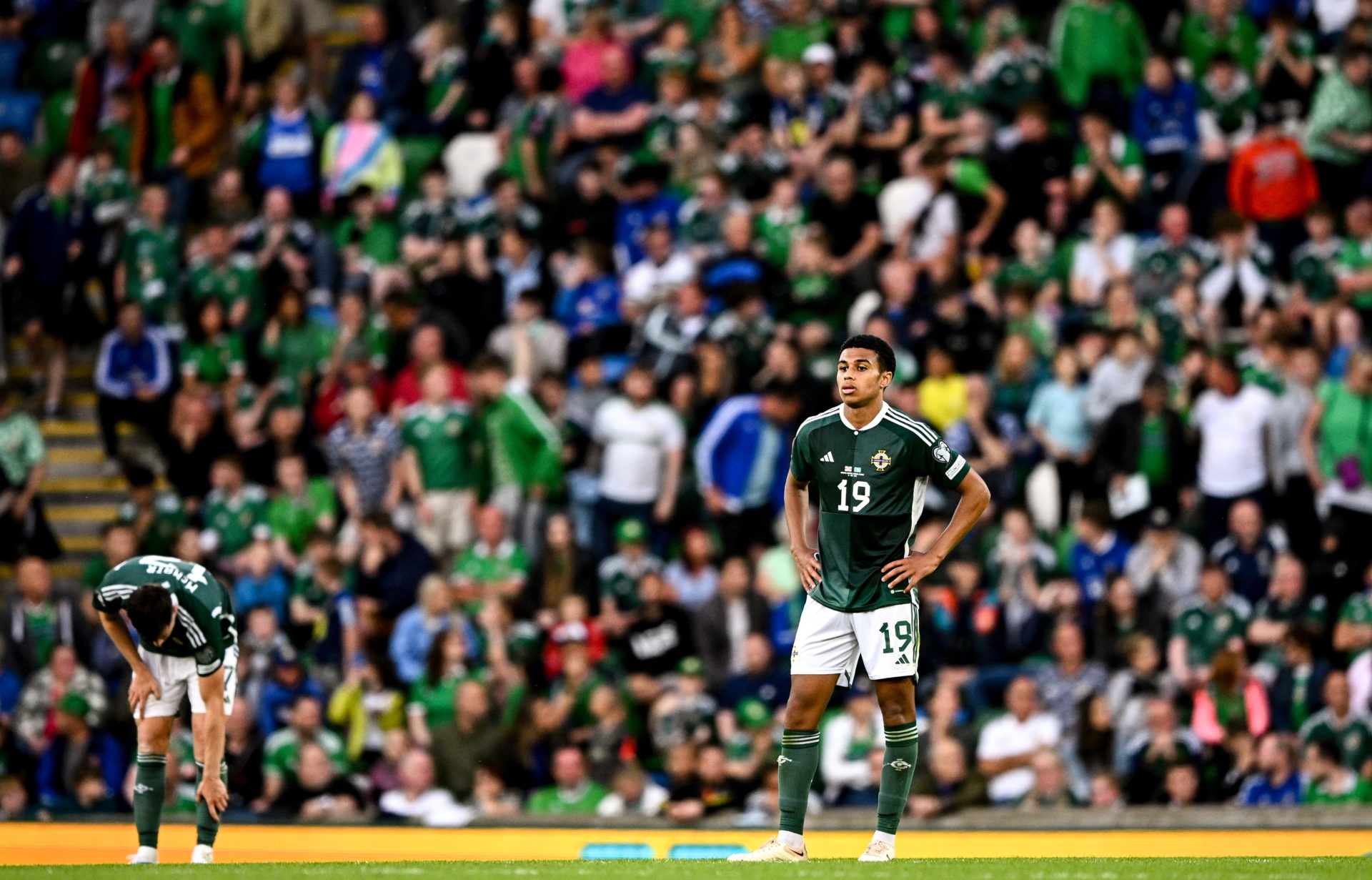 Photo By Ramsey Cardy/Sportsfile via Getty Images