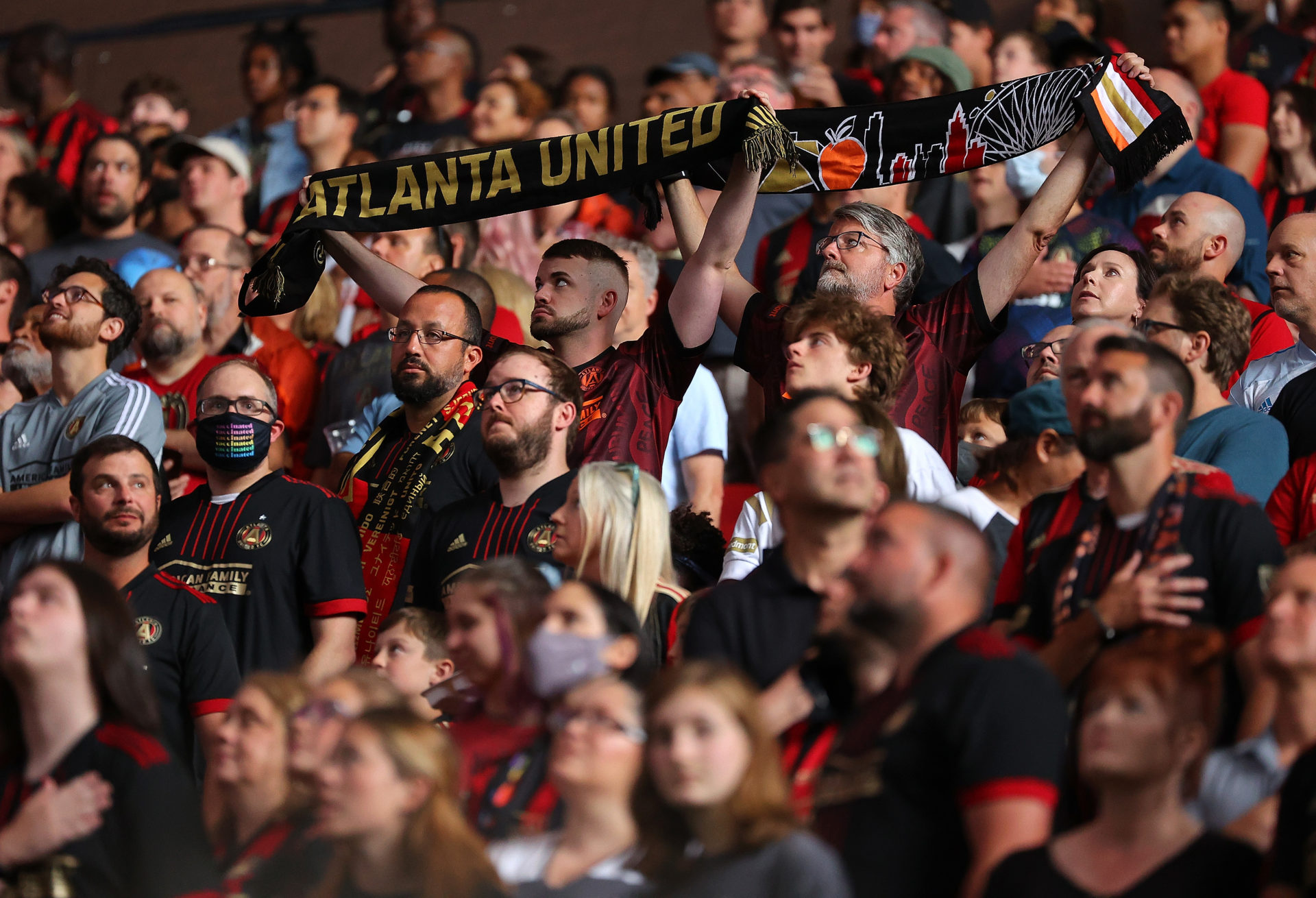 Photo by Kevin C. Cox/Getty Images