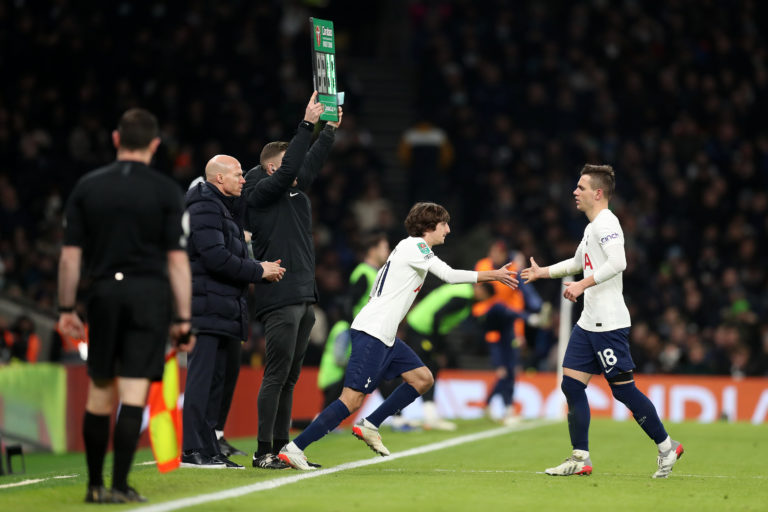 Photo by Tottenham Hotspur FC/Tottenham Hotspur FC via Getty Images