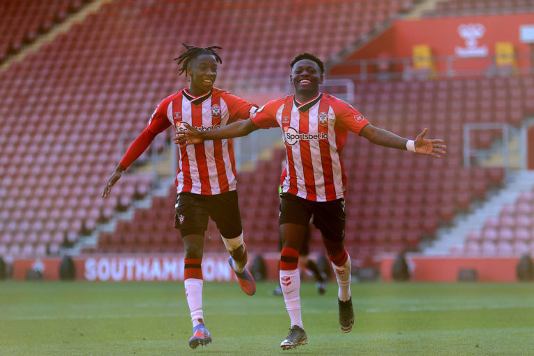 Photo by Isabelle Field/Southampton FC via Getty Images