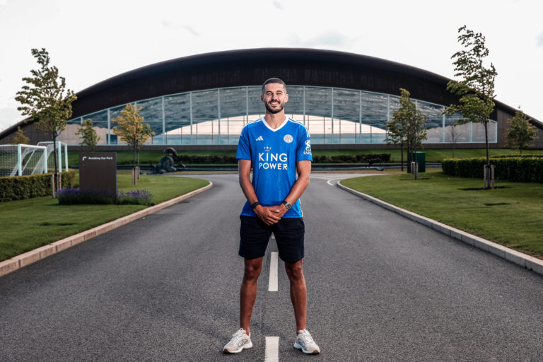 Photo by Plumb Images/Leicester City FC via Getty Images