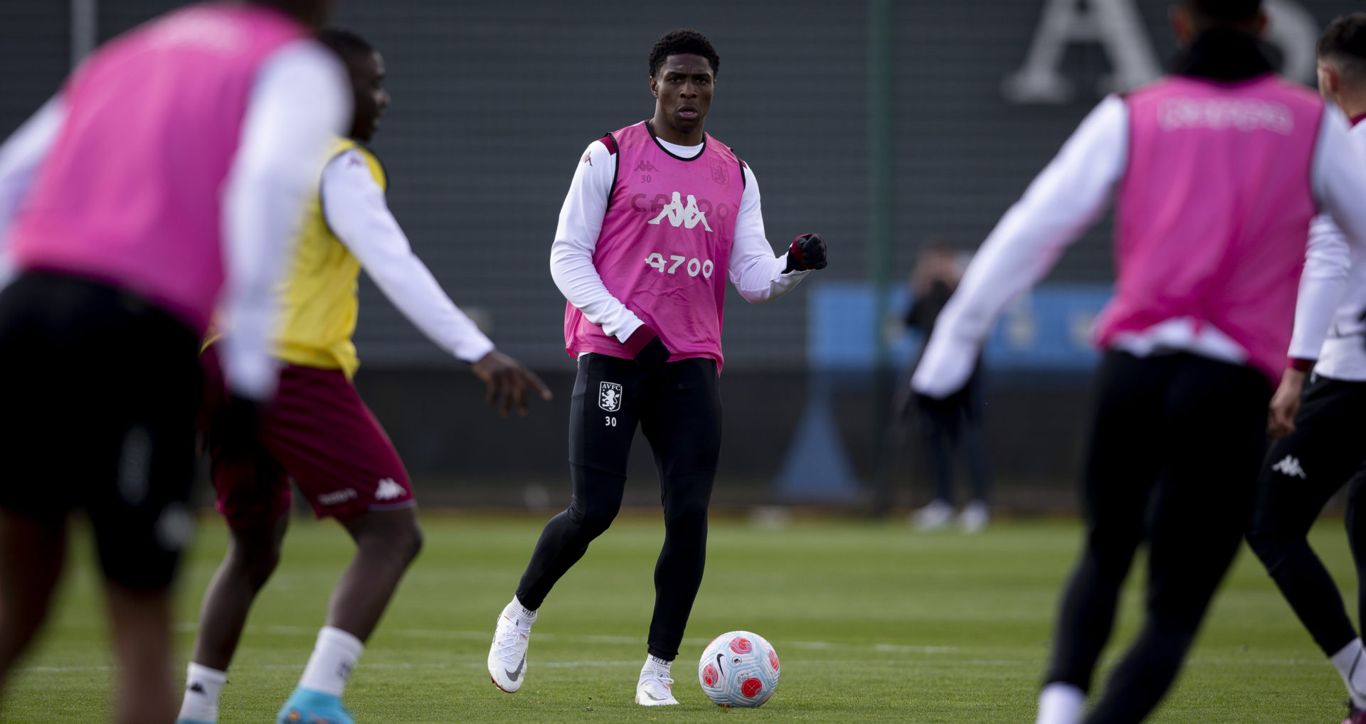 Photo by Neville Williams/Aston Villa FC via Getty Images