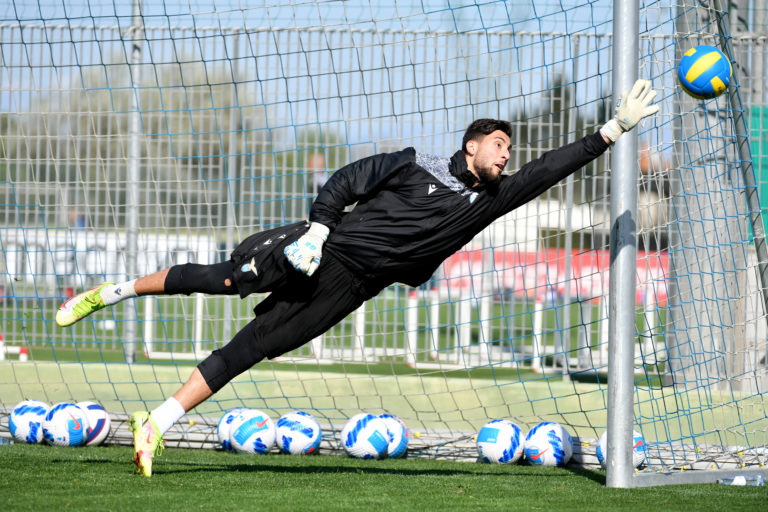 Photo by Marco Rosi - SS Lazio/Getty Images