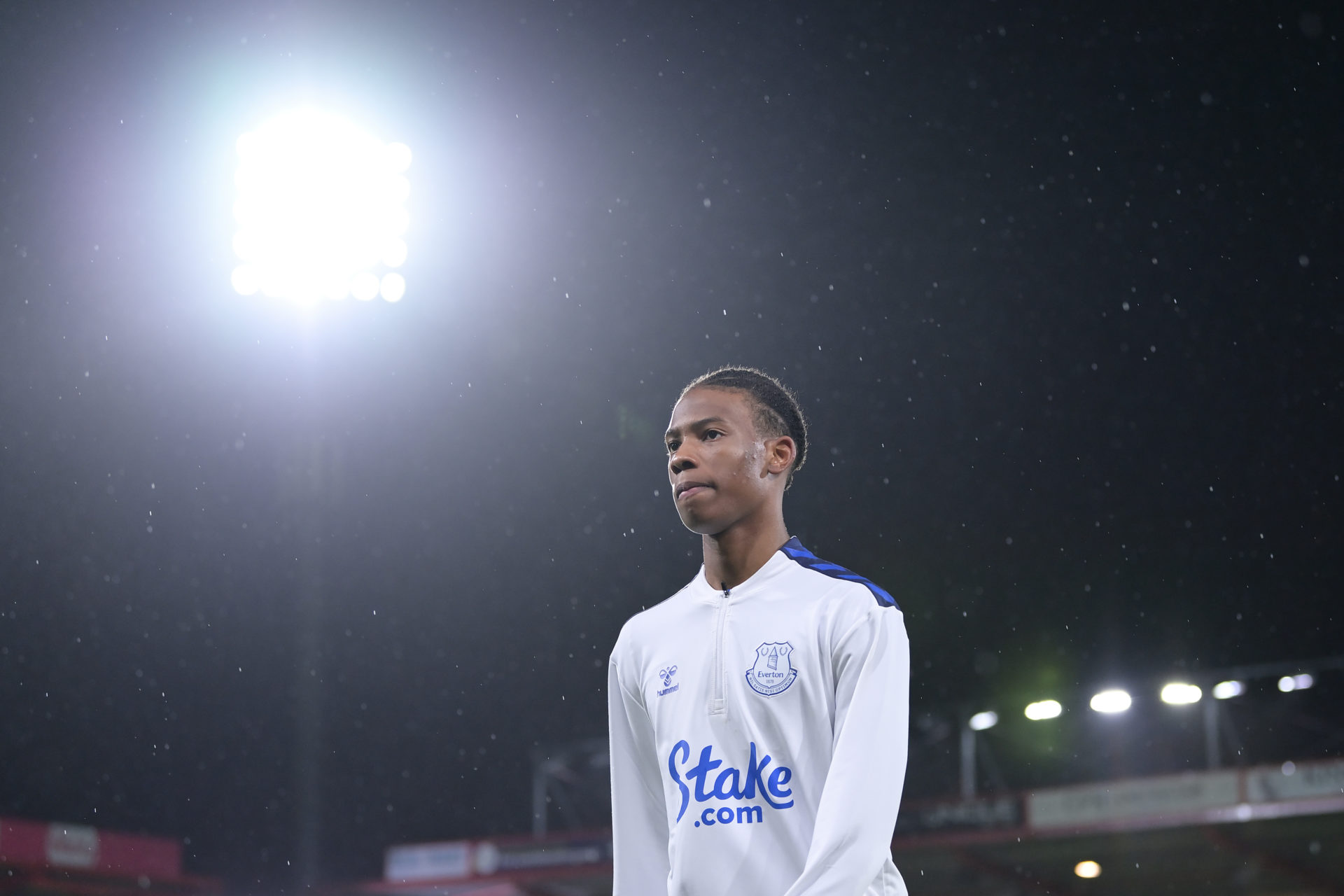 Photo by Tony McArdle/Everton FC via Getty Images