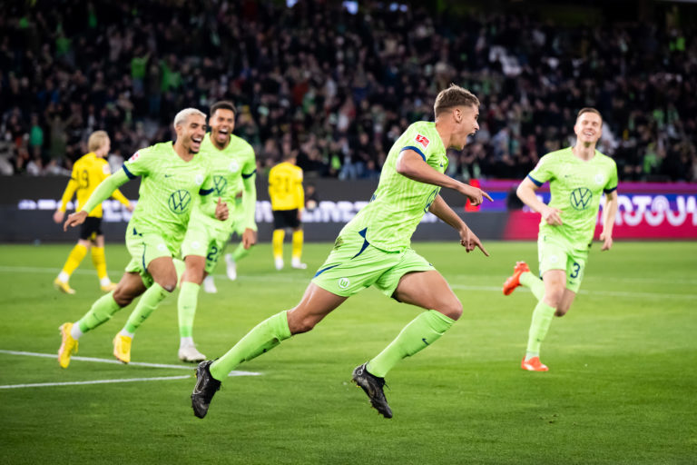 Photo by Marvin Ibo Guengoer - GES Sportfoto/Getty Images