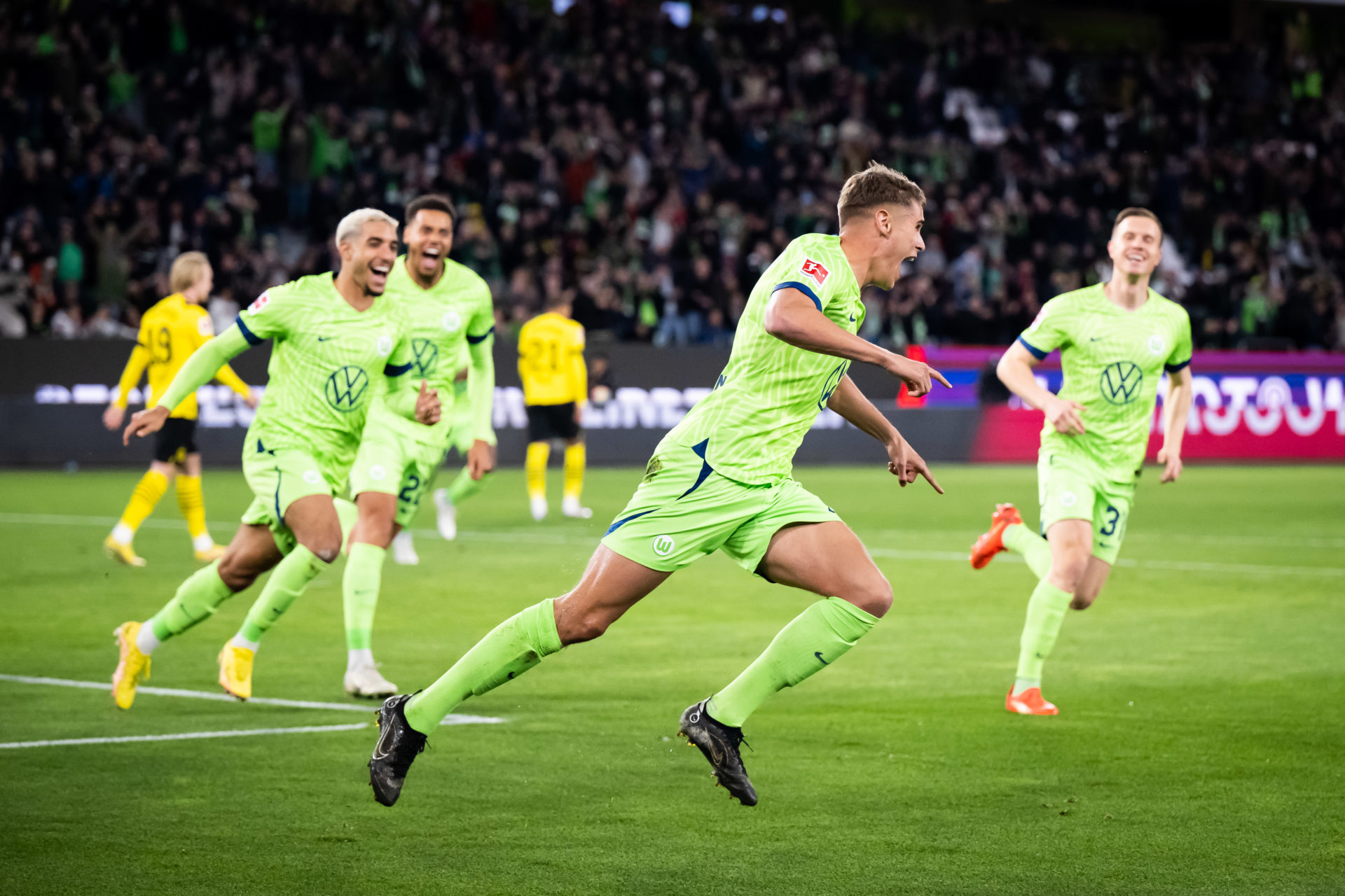 Photo by Marvin Ibo Guengoer - GES Sportfoto/Getty Images