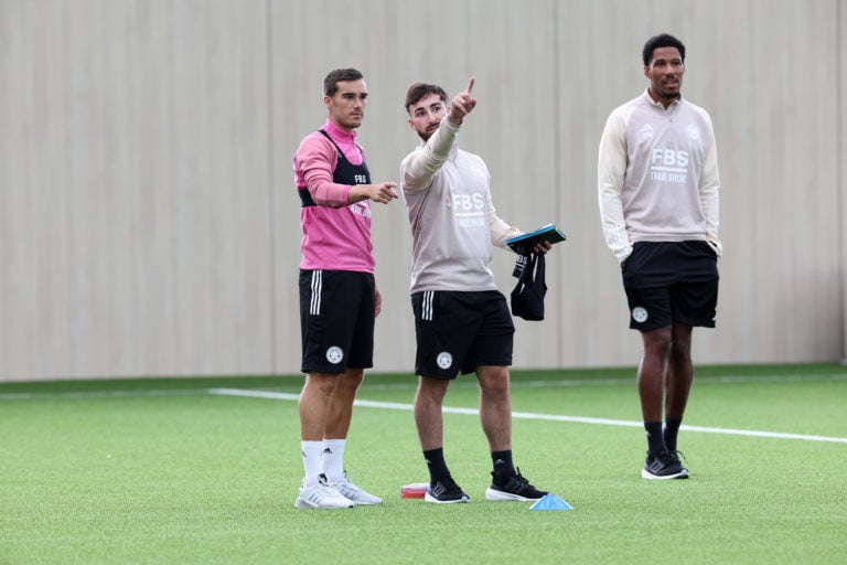 Photo by Plumb Images/Leicester City FC via Getty Images