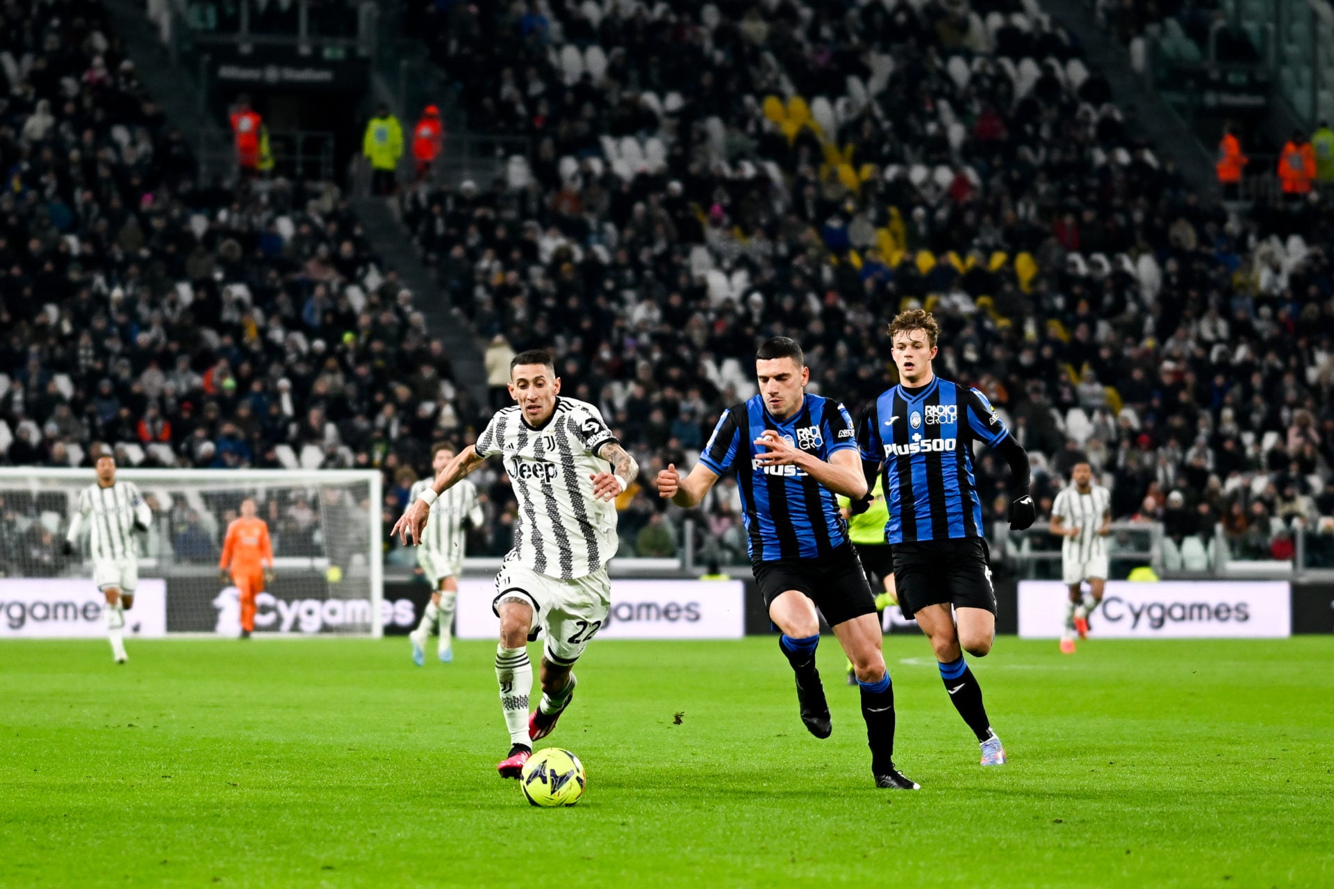 Photo by Daniele Badolato - Juventus FC/Juventus FC via Getty Images