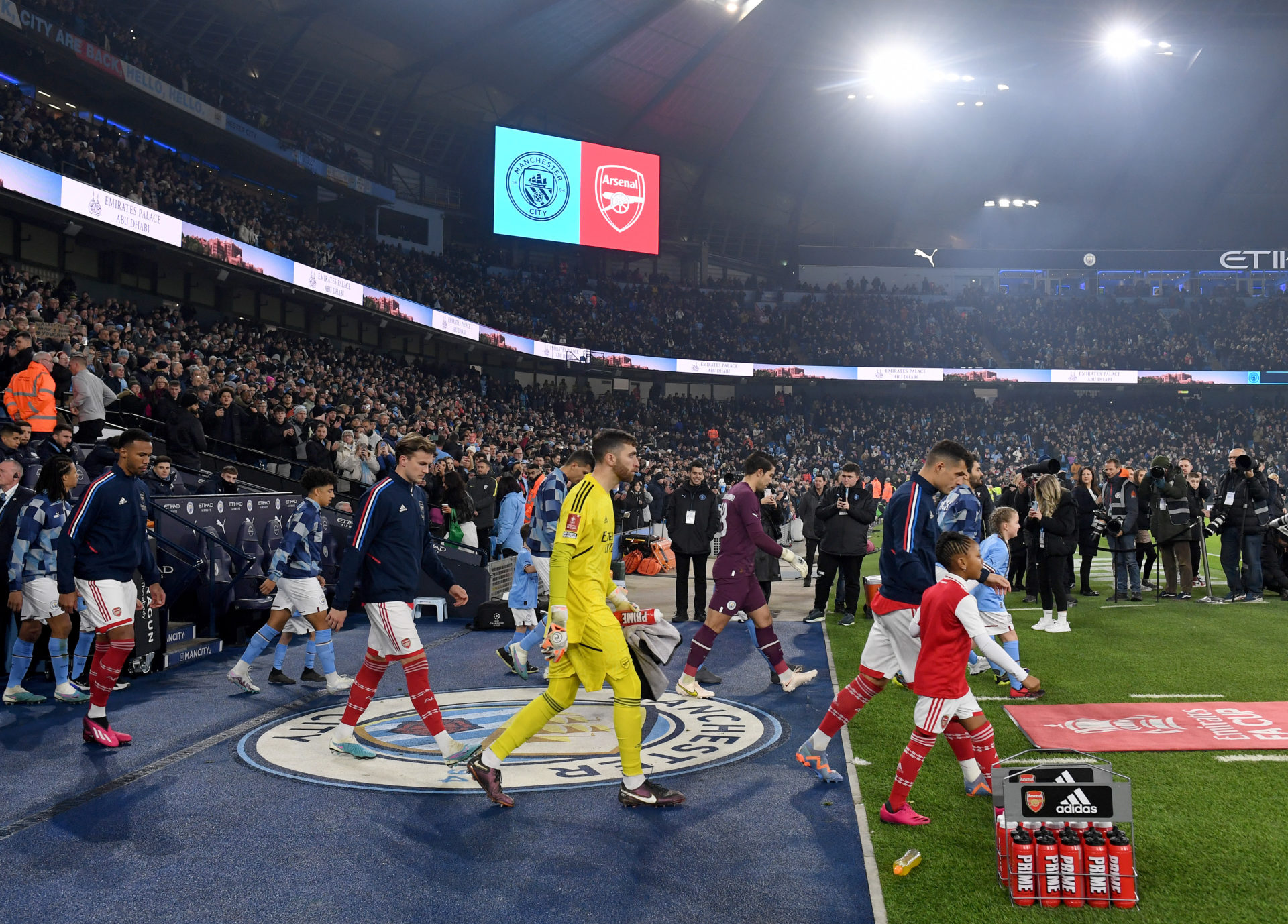 Photo by David Price/Arsenal FC via Getty Images