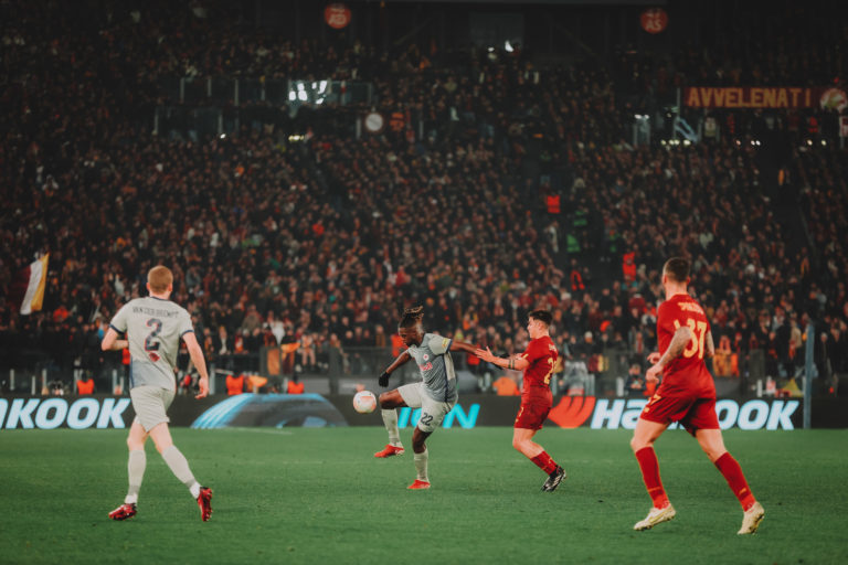 Photo by Jasmin Walter - FC Red Bull Salzburg/FC Red Bull Salzburg via Getty Images