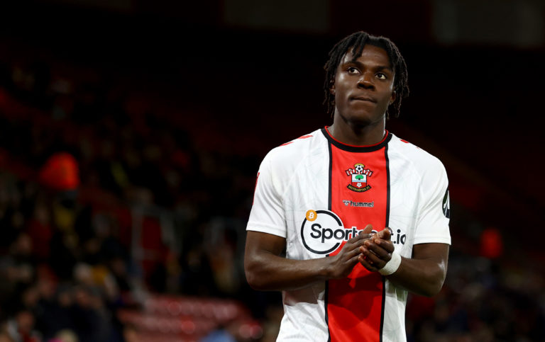 Photo by Matt Watson/Southampton FC via Getty Images