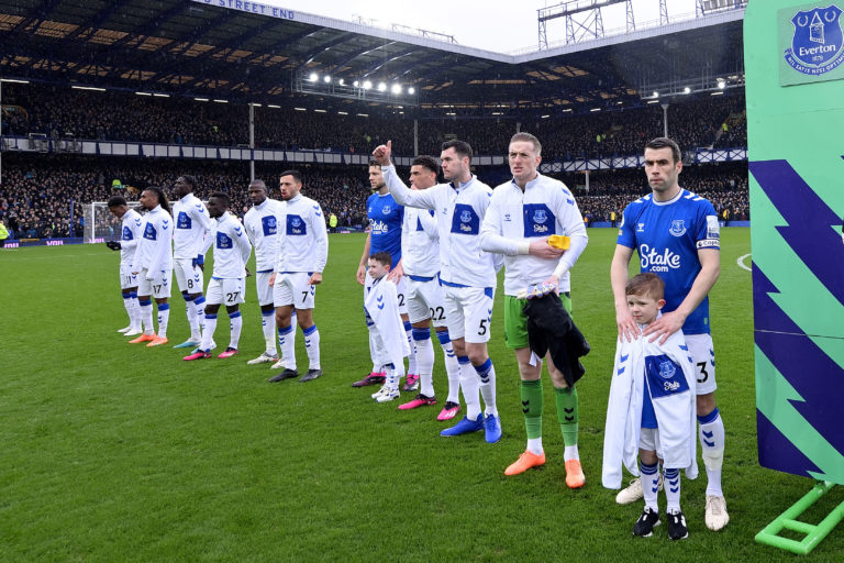 Photo by Tony McArdle/Everton FC via Getty Images