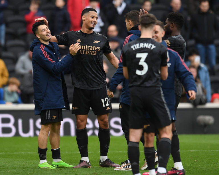 Photo by David Price/Arsenal FC via Getty Images
