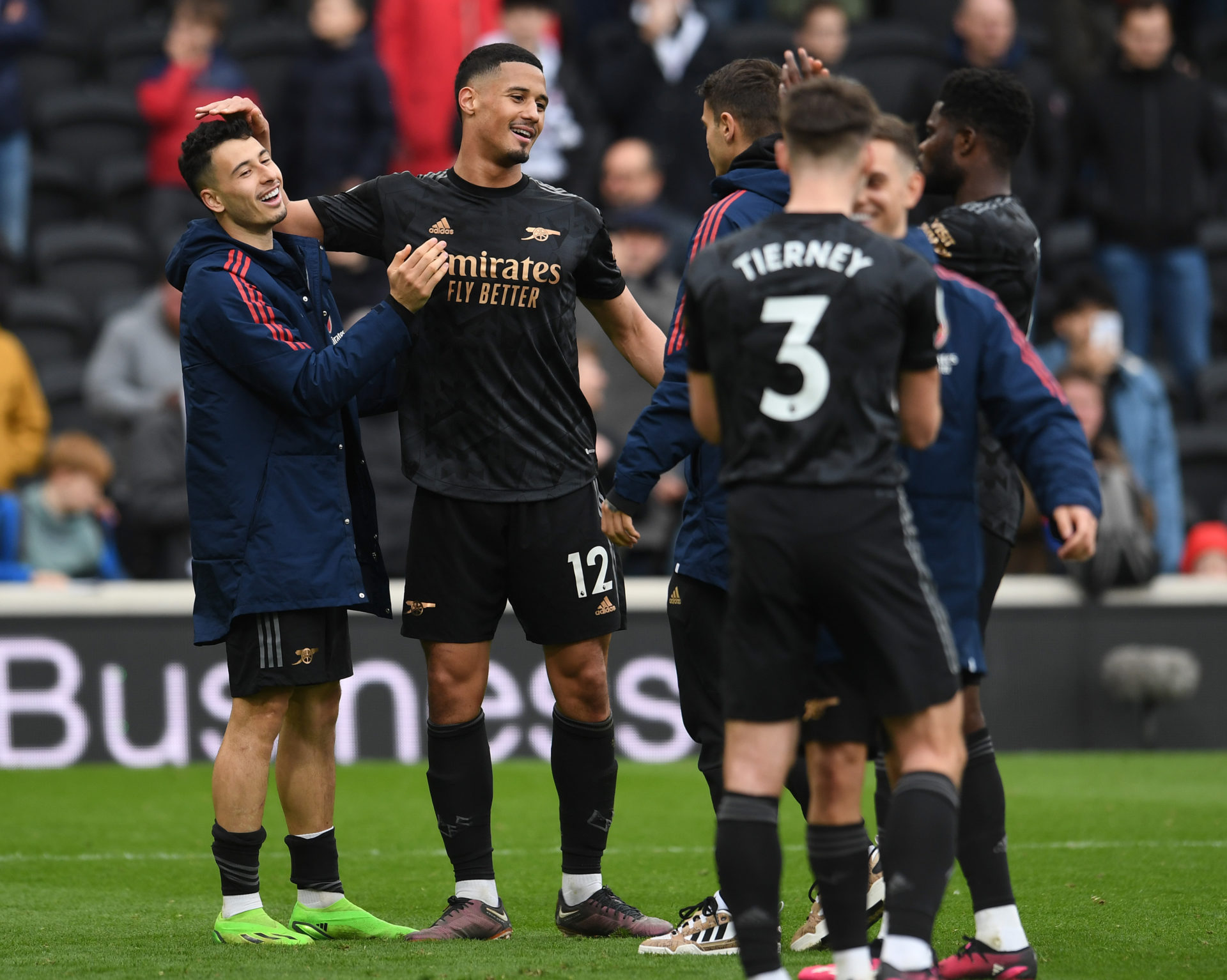 Photo by David Price/Arsenal FC via Getty Images